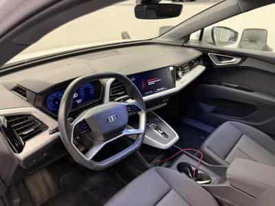Audi Q4 e-tron Sportback 45 286 CH / 210 kW (2024) - Photo 4