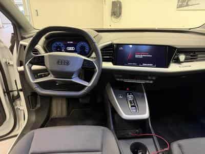 Audi Q4 e-tron Sportback 45 286 CH / 210 kW (2024) - Photo 5