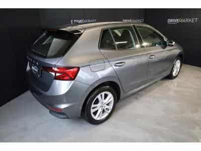 Skoda Fabia Selection (2025) - Photo 13