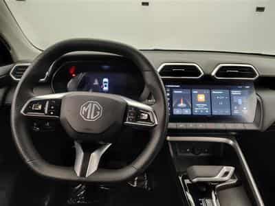 MG ZS 1.5 Hybrid+ Luxury NAVI / FULL LED / CUIR / CAMERA / JA 17" (2025) - Foto 9