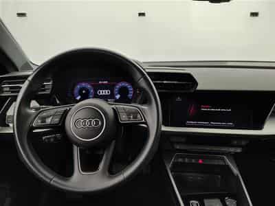 Audi A3 30 TDi Advanced S tronic NAVI/FULL LED/JA17/PDC (2022) - Foto 9