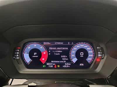 Audi A3 30 TDi Advanced S tronic NAVI/FULL LED/JA17/PDC (2022) - Foto 10