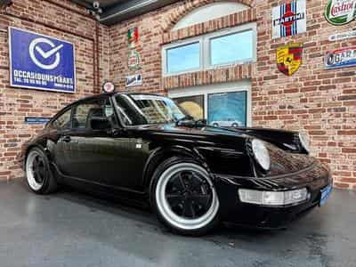 Porsche 911 964 (911) Carrera2 3.6 250cv Cuir/Clima/ALU18 (1991) - Photo 1