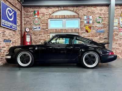 Porsche 911 964 (911) Carrera2 3.6 250cv Cuir/Clima/ALU18 (1991) - Photo 7