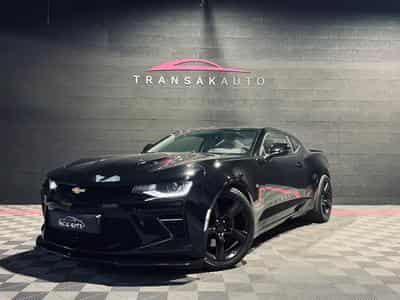 Chevrolet Camaro 6.2 V8 453ch 2SS (2018) - Photo 1