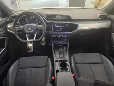 Audi Q3 S line 35 TFSI 150 CV / 110 KW S tronic (2022) - Photo 5