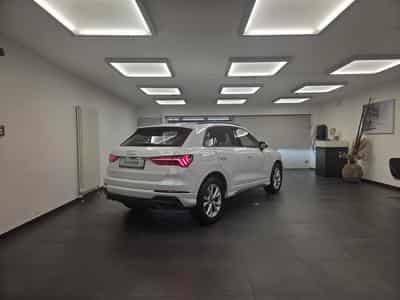 Audi Q3 S line 35 TFSI 150 CV / 110 KW S tronic (2022) - Photo 7