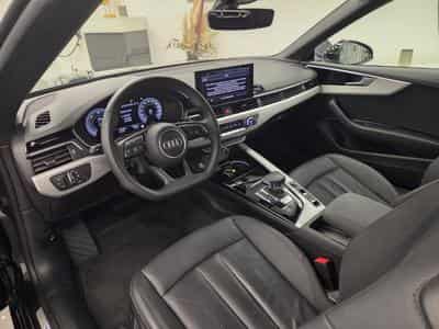 Audi A5 Cabriolet S line TDI 204 CH / 150 KW S tronic (2024) - Photo 4