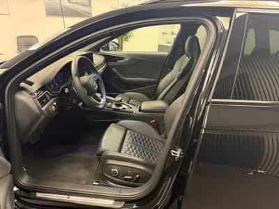 Audi RS4 Avant 2.9 TFSI quattro 450 CH S tronic (2024) - Photo 3