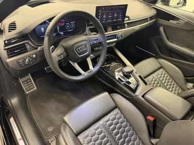 Audi RS4 Avant 2.9 TFSI quattro 450 CH S tronic (2024) - Photo 4