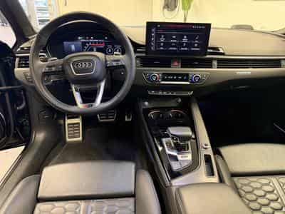 Audi RS4 Avant 2.9 TFSI quattro 450 CH S tronic (2024) - Photo 6
