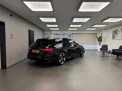 Audi RS4 Avant 2.9 TFSI quattro 450 CH S tronic (2024) - Photo 8