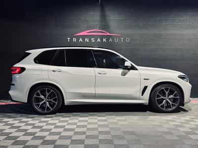 BMW X5 X5 xDrive45e 394 ch BVA8 M Sport (2022) - Photo 1