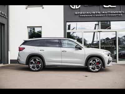 Skoda Kodiaq RS 2.0 TSI 4X4 - 7 PLACES - WARRANTY 07/2029 (2026) - Foto 3