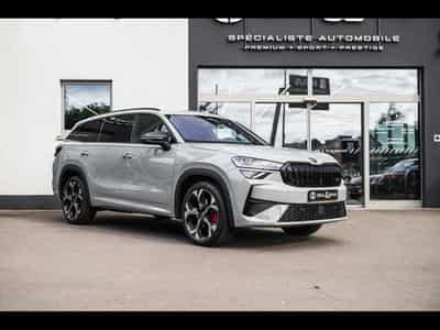 Skoda Kodiaq RS 2.0 TSI 4X4 - 7 PLACES - WARRANTY 07/2029 (2026) - Foto 2