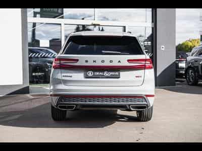 Skoda Kodiaq RS 2.0 TSI 4X4 - 7 PLACES - WARRANTY 07/2029 (2026) - Foto 5