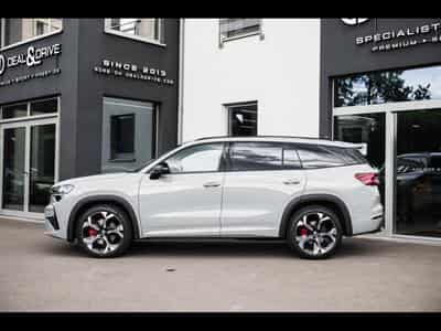 Skoda Kodiaq RS 2.0 TSI 4X4 - 7 PLACES - WARRANTY 07/2029 (2026) - Foto 6