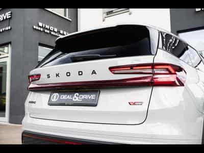 Skoda Kodiaq RS 2.0 TSI 4X4 - 7 PLACES - WARRANTY 07/2029 (2026) - Foto 10