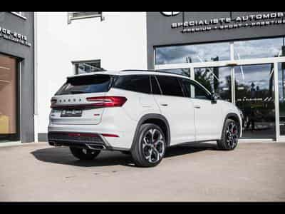 Skoda Kodiaq RS 2.0 TSI 4X4 - 7 PLACES - WARRANTY 07/2029 (2026) - Foto 8