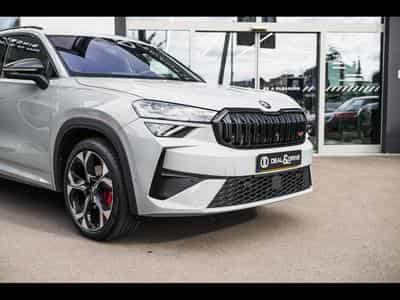 Skoda Kodiaq RS 2.0 TSI 4X4 - 7 PLACES - WARRANTY 07/2029 (2026) - Foto 9