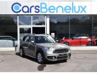 Mini Countryman Cooper SE 1.5A All4 CUIR SG SPORT ACC GPS LED KEYLESS 1° MAI (2019) - Foto 1