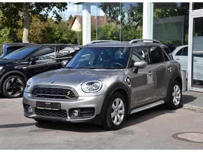 Mini Countryman Cooper SE 1.5A All4 CUIR SG SPORT ACC GPS LED KEYLESS 1° MAI (2019) - Foto 2