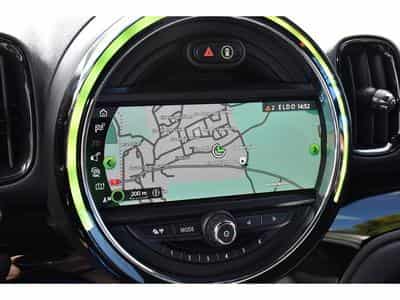 Mini Countryman Cooper SE 1.5A All4 CUIR SG SPORT ACC GPS LED KEYLESS 1° MAI (2019) - Foto 10