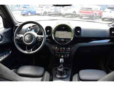 Mini Countryman Cooper SE 1.5A All4 CUIR SG SPORT ACC GPS LED KEYLESS 1° MAI (2019) - Foto 9