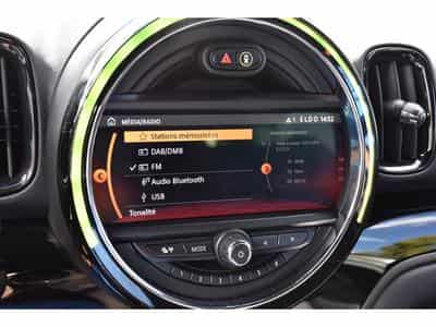 Mini Countryman Cooper SE 1.5A All4 CUIR SG SPORT ACC GPS LED KEYLESS 1° MAI (2019) - Foto 11