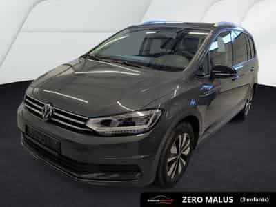 VW Touran Comfortline GOAL 1.5 TSI 150 CV DSG7 * 7 PLACES * *ATTELAGE* (2025) - Foto 1