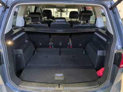 VW Touran Comfortline GOAL 1.5 TSI 150 CV DSG7 * 7 PLACES * *ATTELAGE* (2025) - Foto 10