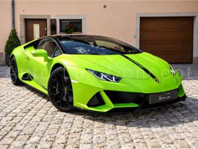 Lamborghini Huracán EVO (2022) - Photo 2