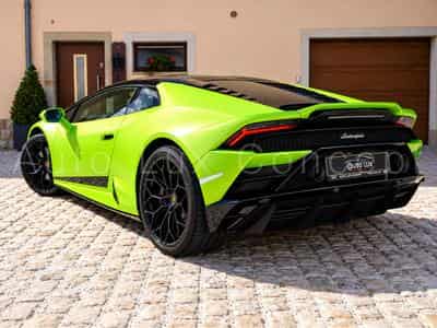 Lamborghini Huracán EVO (2022) - Photo 4