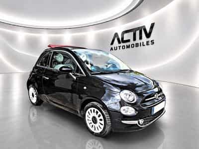 Fiat 500 1.2 8V 69 ECO PACK LOUNGE (2019) - Photo 3
