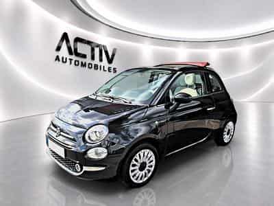 Fiat 500 1.2 8V 69 ECO PACK LOUNGE (2019) - Photo 1
