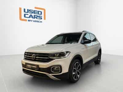 VW T-Cross Style+DSG+P.Technique+P.Lumiere+Black-Style+IQ-Drive (2022) - Photo 1