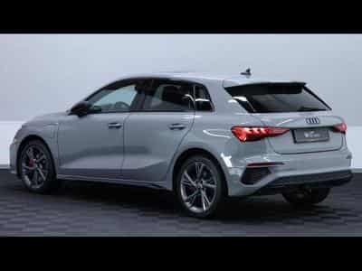 Audi A3 45TFSIe PHEV 245ch Sportback (2024) - Foto 7