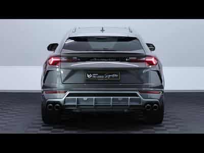 Lamborghini Urus 4.0 V8 650Ch (2022) - Photo 6