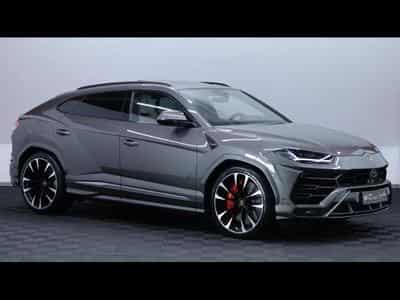 Lamborghini Urus 4.0 V8 650Ch (2022) - Photo 3