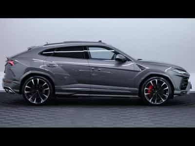 Lamborghini Urus 4.0 V8 650Ch (2022) - Photo 4