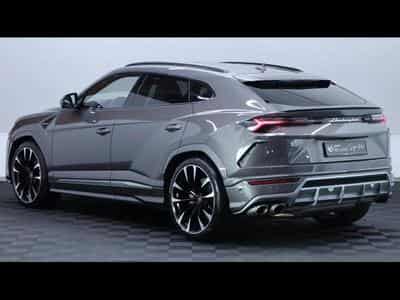 Lamborghini Urus 4.0 V8 650Ch (2022) - Photo 7