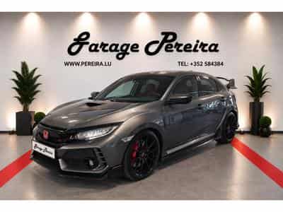 Honda Civic 2.0 320 TYPE-R CARBON LED NAVI 1 HAND (2018) - Photo 2