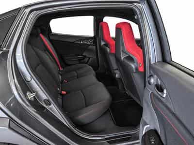 Honda Civic 2.0 320 TYPE-R CARBON LED NAVI 1 HAND (2018) - Photo 6