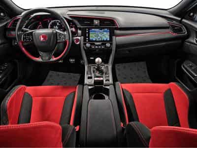 Honda Civic 2.0 320 TYPE-R CARBON LED NAVI 1 HAND (2018) - Photo 7