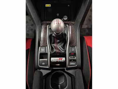 Honda Civic 2.0 320 TYPE-R CARBON LED NAVI 1 HAND (2018) - Photo 11