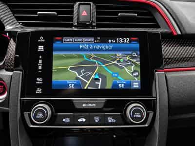Honda Civic 2.0 320 TYPE-R CARBON LED NAVI 1 HAND (2018) - Photo 10