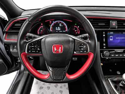 Honda Civic 2.0 320 TYPE-R CARBON LED NAVI 1 HAND (2018) - Photo 9