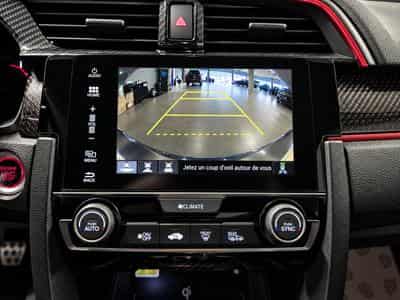Honda Civic 2.0 320 TYPE-R CARBON LED NAVI 1 HAND (2018) - Photo 12