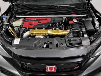 Honda Civic 2.0 320 TYPE-R CARBON LED NAVI 1 HAND (2018) - Photo 15