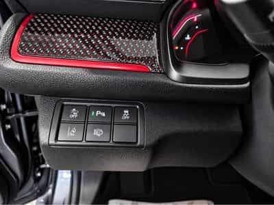 Honda Civic 2.0 320 TYPE-R CARBON LED NAVI 1 HAND (2018) - Photo 13